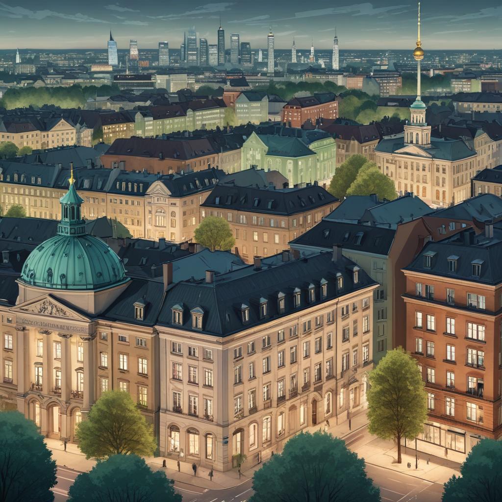 Beliebte Eventlocations in Berlin