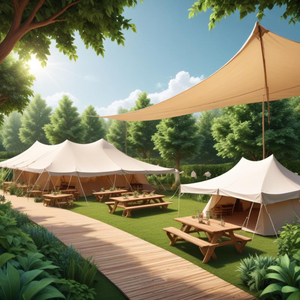 Nachhaltige Veranstaltungen planen