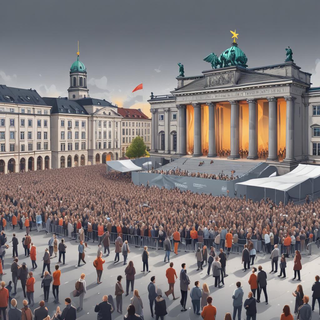 Eventmarketing in Berlin