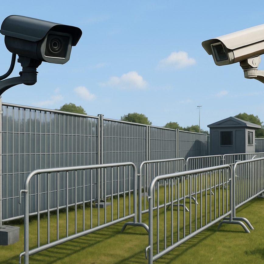 Sicherheitskonzepte für Events