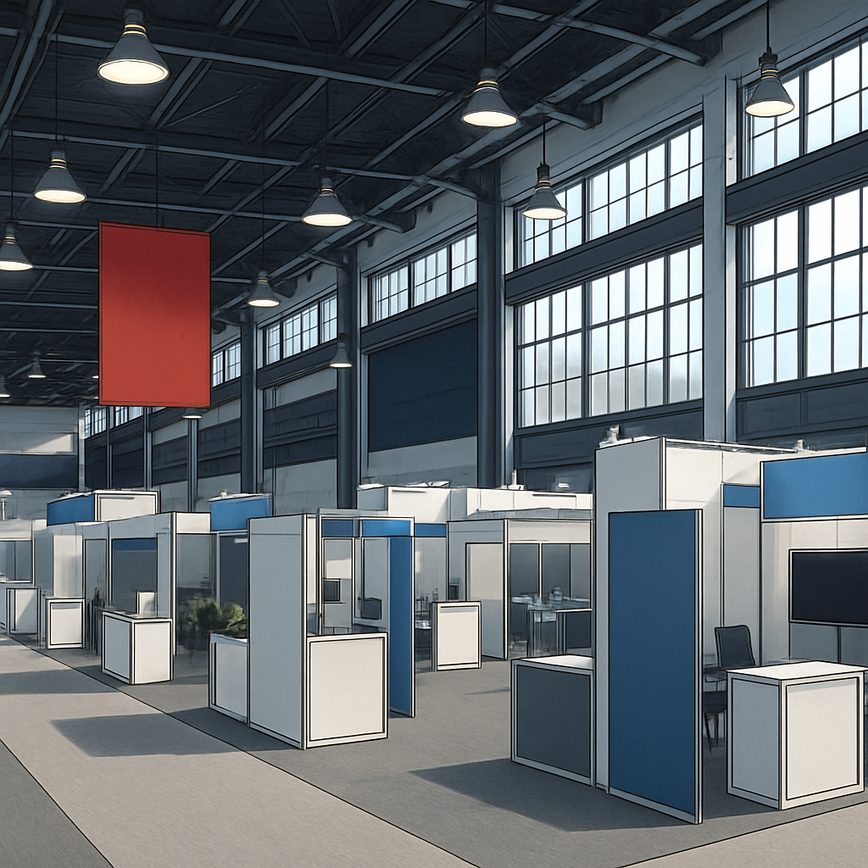 Messeorganisation in Berlin