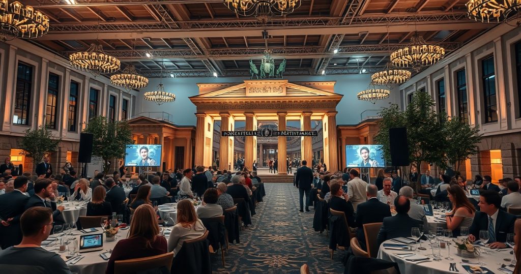 Berliner Eventplanung: Checkliste für perfekte Veranstaltungen