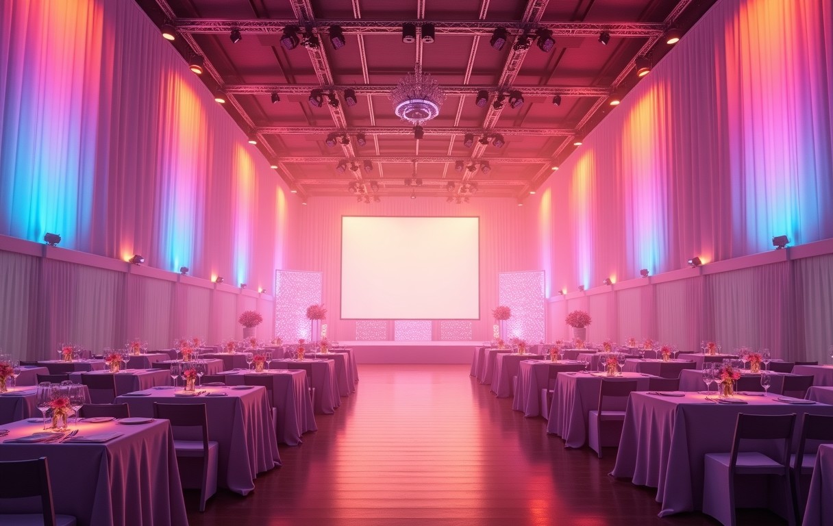 Berliner Eventplanung: Kreative Konzepte für unvergessliche Events