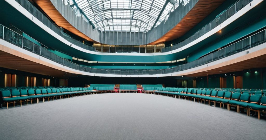 Corporate Events in Berlin