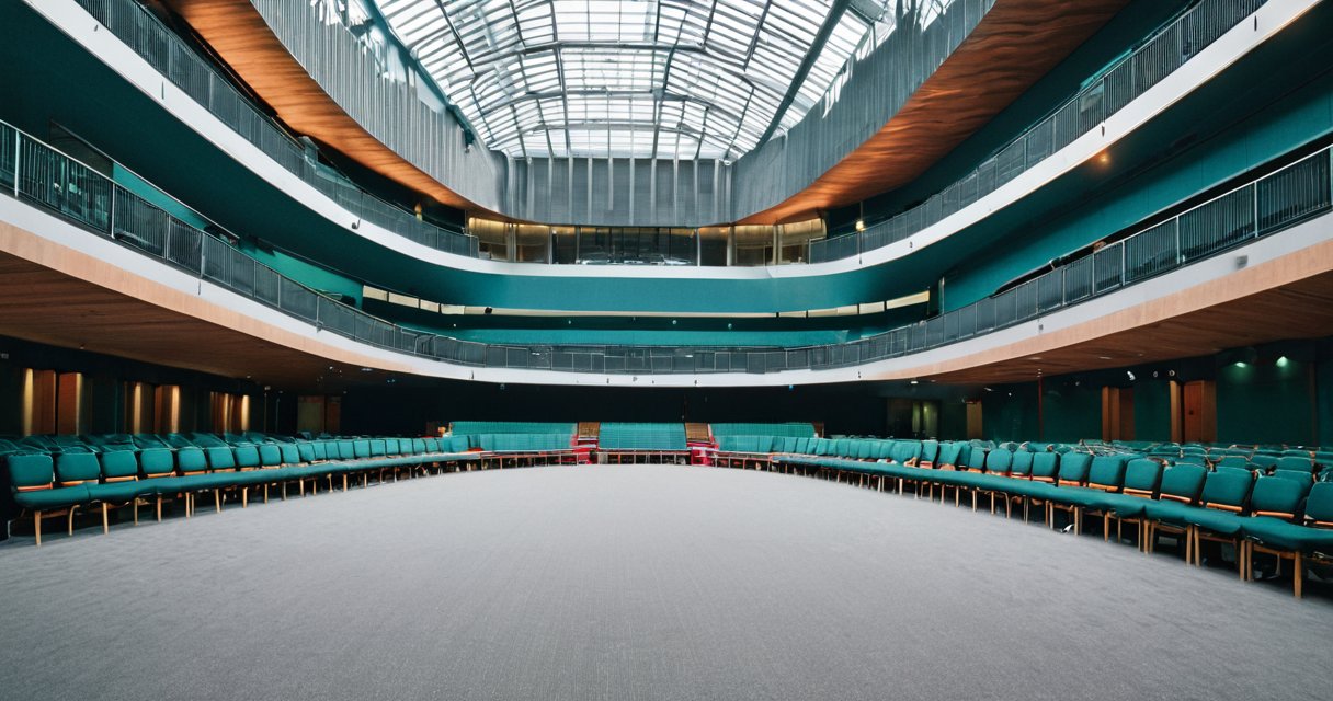 Corporate Events in Berlin