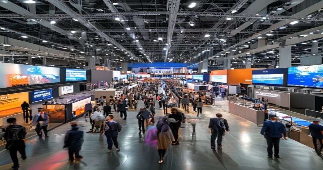 Business-Events in Berlin — Wichtige Business-Events und Messen in Berlin Business-Events in Berlin — Wichtige Business-Events und Messen in Berlin