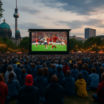 Public Viewing in Berlin organisieren