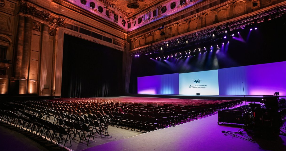 Streaming von Events in Berlin — Beste Plattformen für Event-Streaming in Berlin