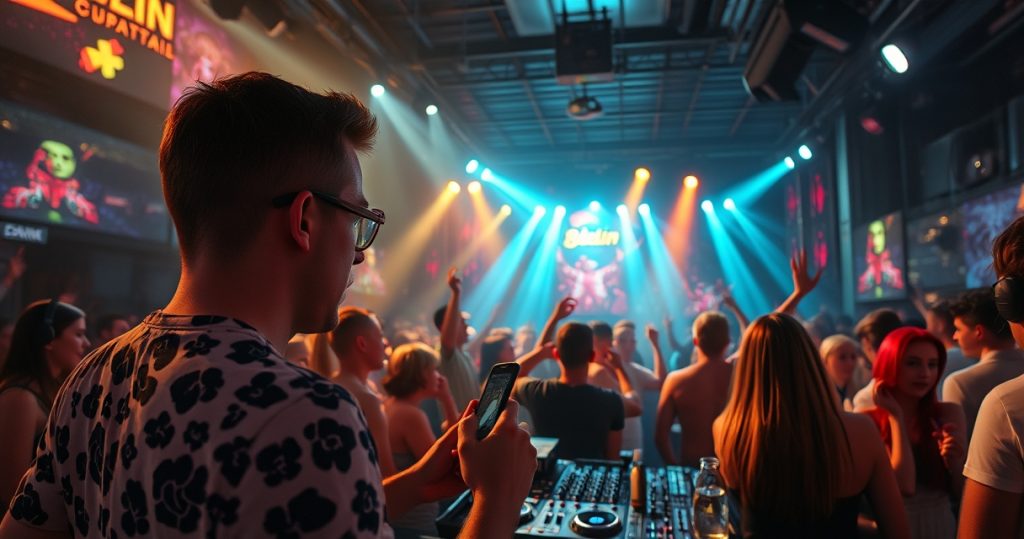 Berliner After-Show-Partys professionell planen & umsetzen