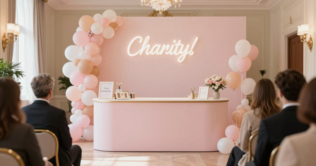 Berliner Charity-Events professionell organisieren lassen