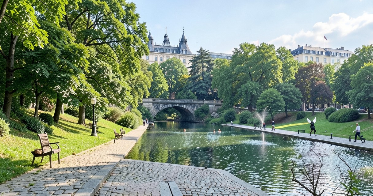 Berliner Firmenevents im Freien – Planung & Location-Tipps — Auswahl der optimalen Location in Berlin Berliner Firmenevents im Freien – Planung & Location-Tipps — Auswahl der optimalen Location in Berlin