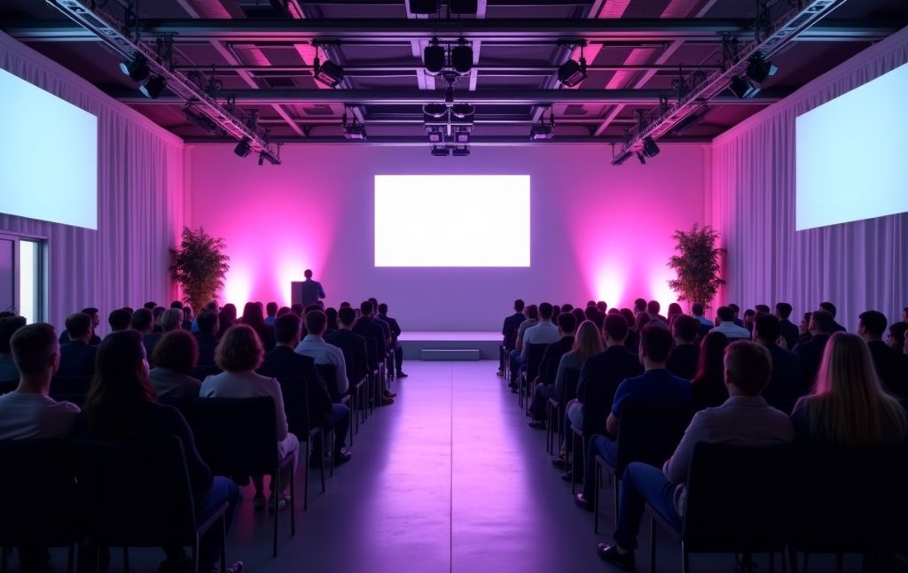 Berliner Hybrid-Events planen – professionelle Organisation & Tipps