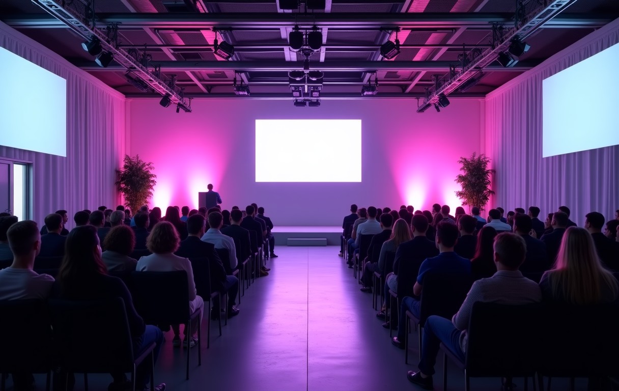 Berliner Hybrid-Events planen – professionelle Organisation & Tipps