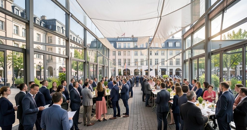 Das perfekte Event in Berlin organisieren: Schritt-für-Schritt-Anleitung 2026