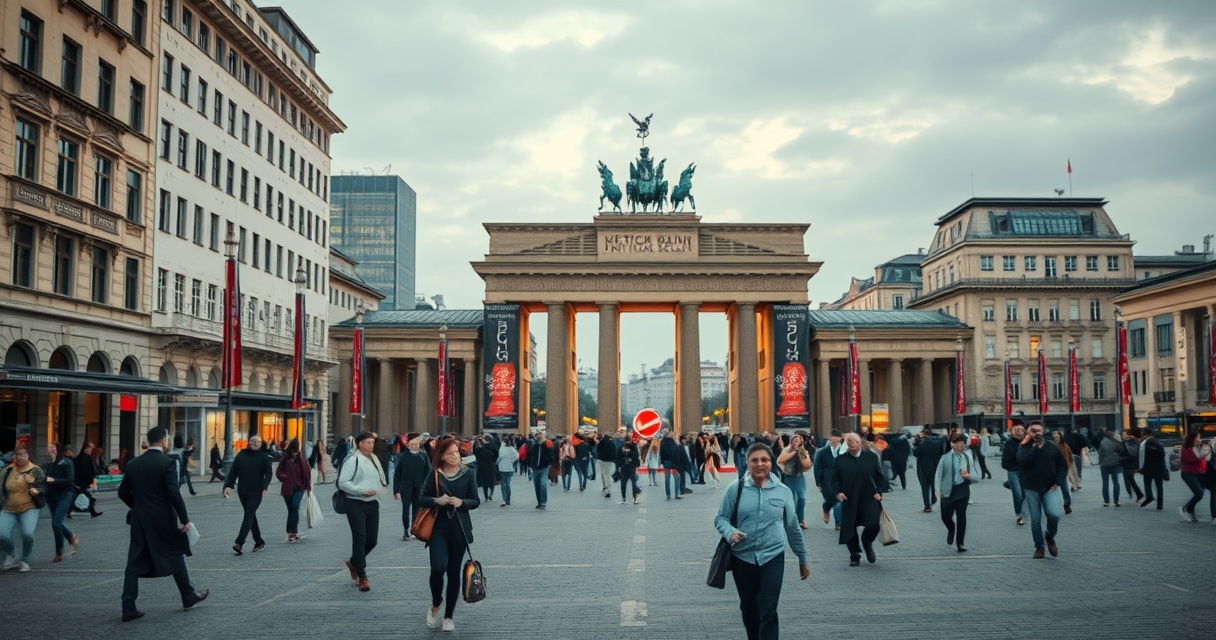 Eventplanung in Berlin: Von der Idee zur Umsetzung 2026