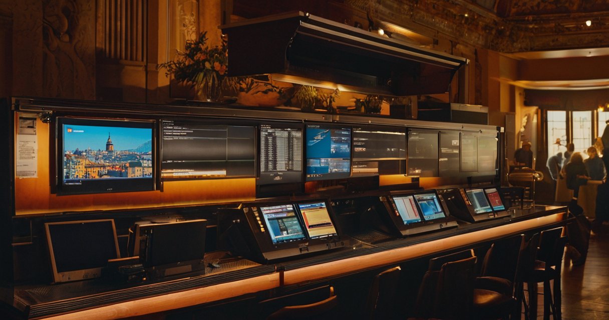 Kulturelle Events in Berlin — Marketing und Ticketing, Plattformen, Zielgruppenansprache Kulturelle Events in Berlin — Marketing und Ticketing, Plattformen, Zielgruppenansprache