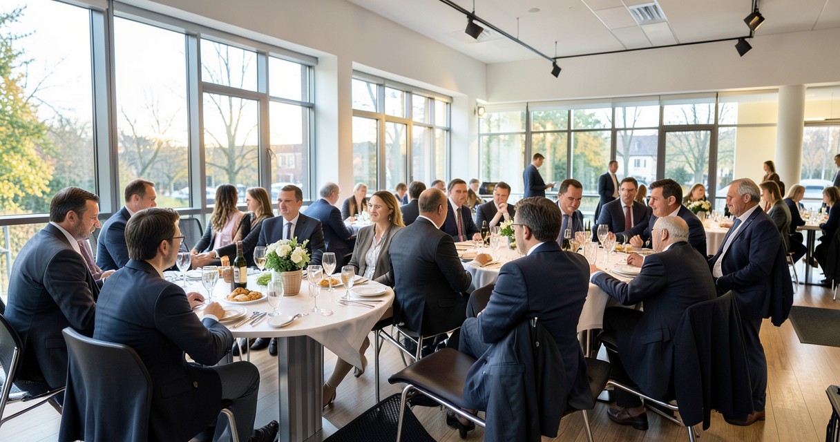 Planung von Firmenveranstaltungen in Berlin: Der komplette Leitfaden 2026 — Marketing und Teilnehmerakquise Planung von Firmenveranstaltungen in Berlin: Der komplette Leitfaden 2026 — Marketing und Teilnehmerakquise