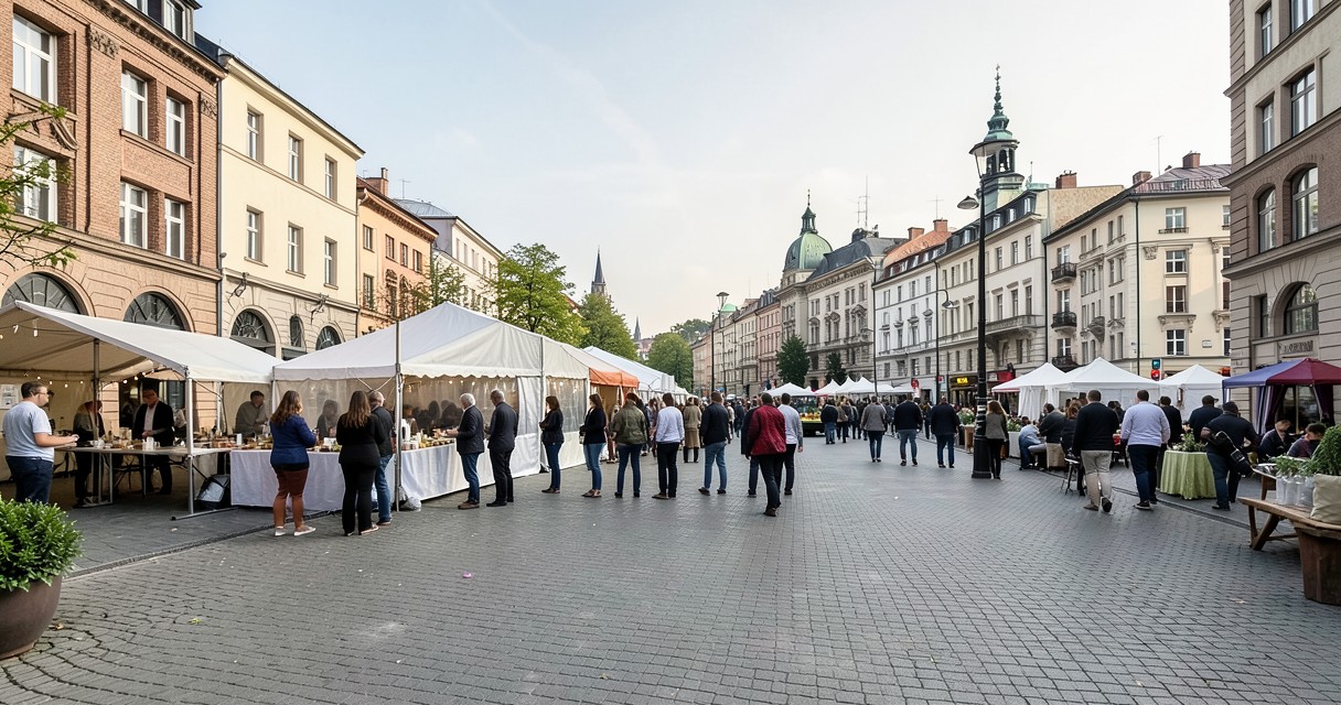 Professionelle Eventorganisation für Großveranstaltungen in Berlin