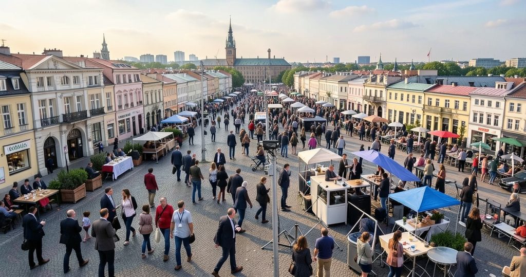 Professionelle Eventplanung für unvergessliche Events in Berlin