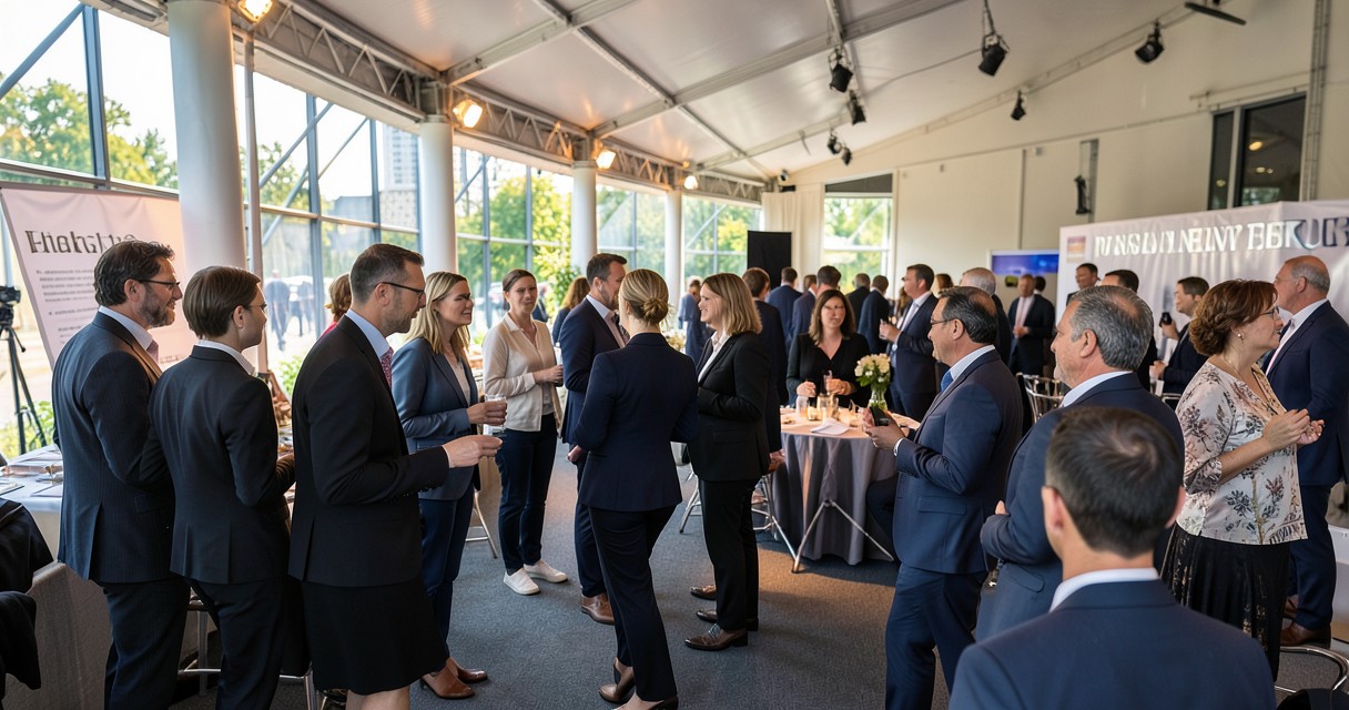 Professionelle Eventplanung für unvergessliche Events in Berlin — Nachbereitung und Feedback