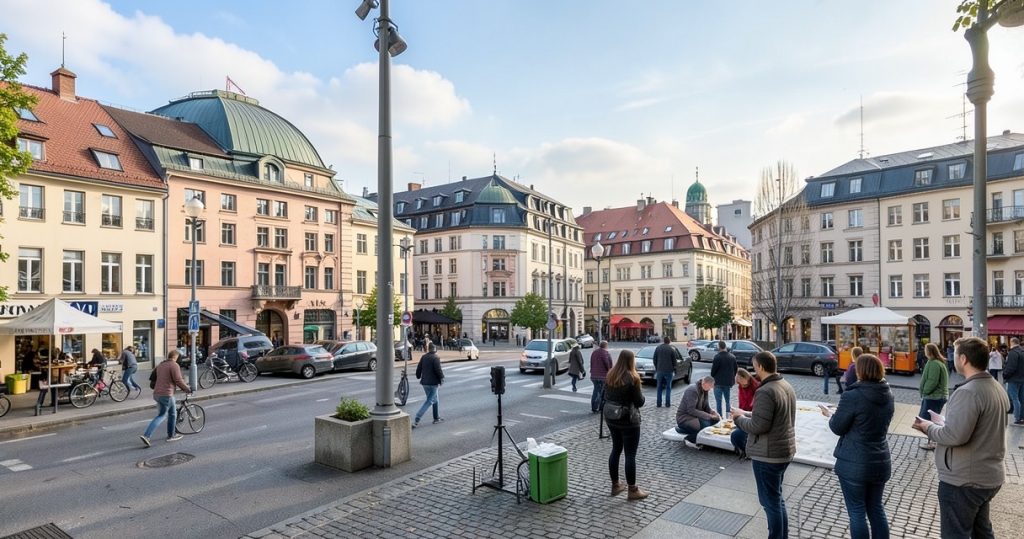 Seminare organisieren in Berlin