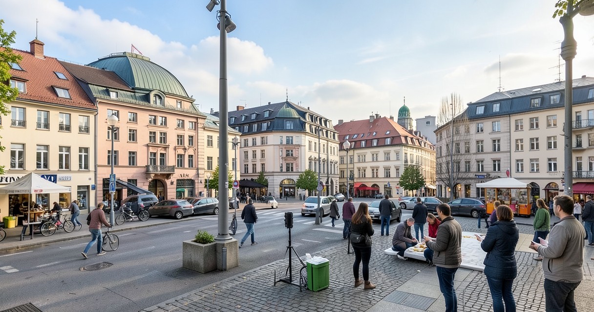 Seminare organisieren in Berlin
