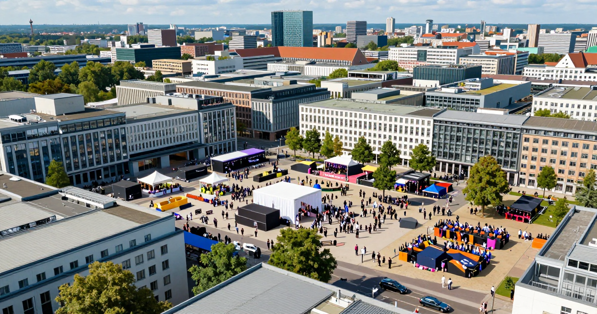Veranstaltungsplanung in Berlin: Vom Konzept zum erfolgreichen Event 2026