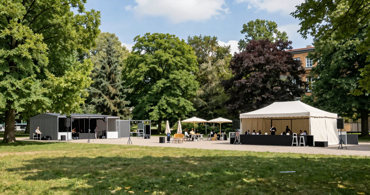 Veranstaltungsplanung in Berlin: Vom Konzept zum erfolgreichen Event 2026 — Die Auswahl der richtigen Location Veranstaltungsplanung in Berlin: Vom Konzept zum erfolgreichen Event 2026 — Die Auswahl der richtigen Location