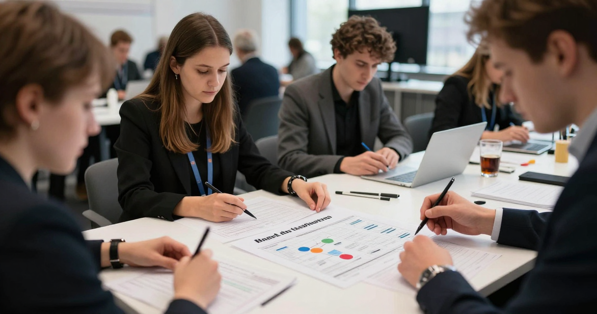 Veranstaltungsplanung in Berlin: Vom Konzept zum erfolgreichen Event 2026 — Durchführung und Eventmanagement Veranstaltungsplanung in Berlin: Vom Konzept zum erfolgreichen Event 2026 — Durchführung und Eventmanagement