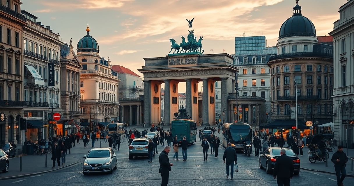 VIP-Events in Berlin planen