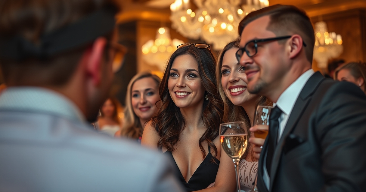 VIP-Events in Berlin planen — Sicherheit und Diskretion gewährleisten VIP-Events in Berlin planen — Sicherheit und Diskretion gewährleisten