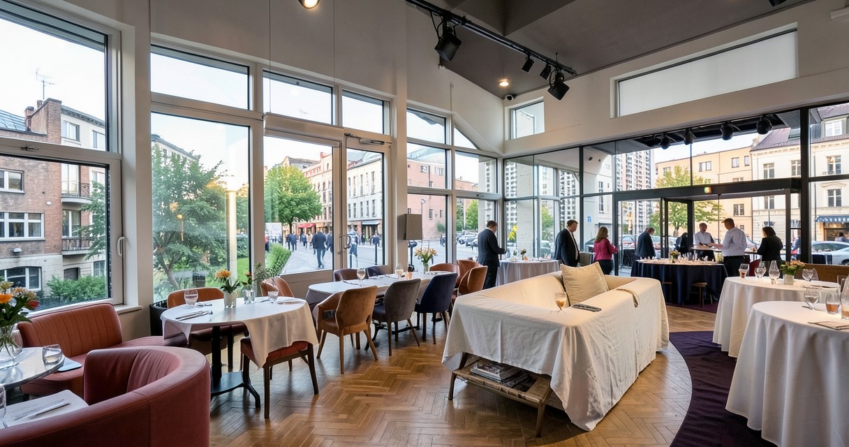 Berliner Eventplanung: Möbel mieten für perfekte Veranstaltungen