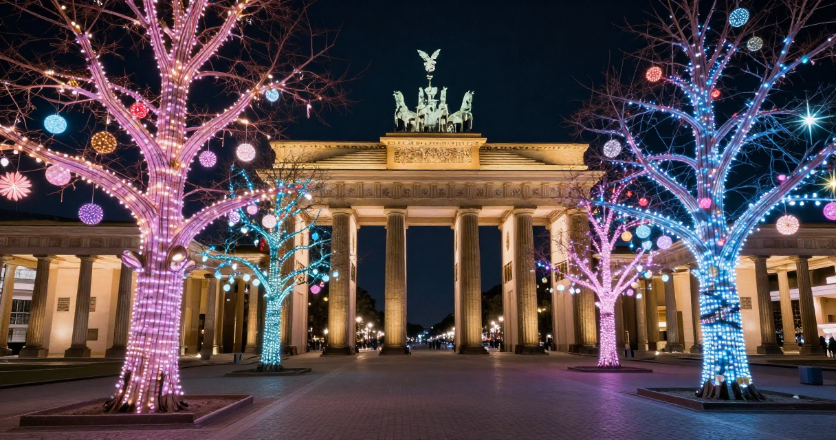 Veranstaltungen in Berlin: Die besten Locations und Ideen 2026 — Kulturelle Festivals und Veranstaltungen