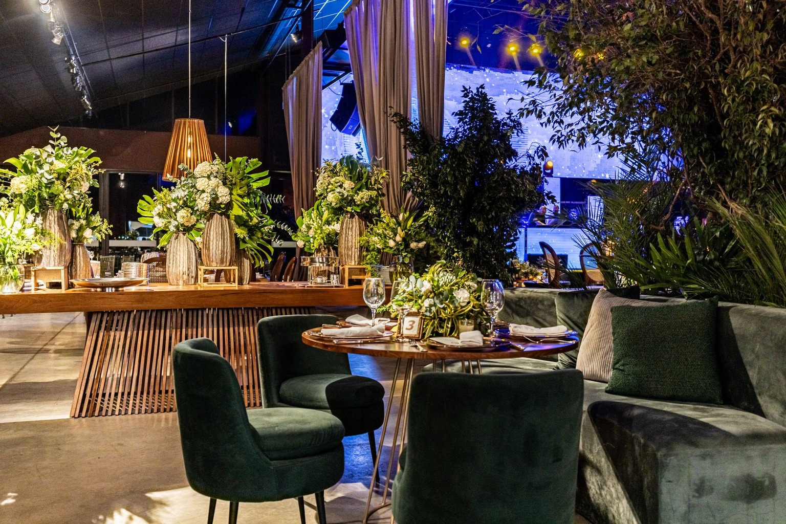 Innovative Dekorationstrends für Events in Berlin 2026