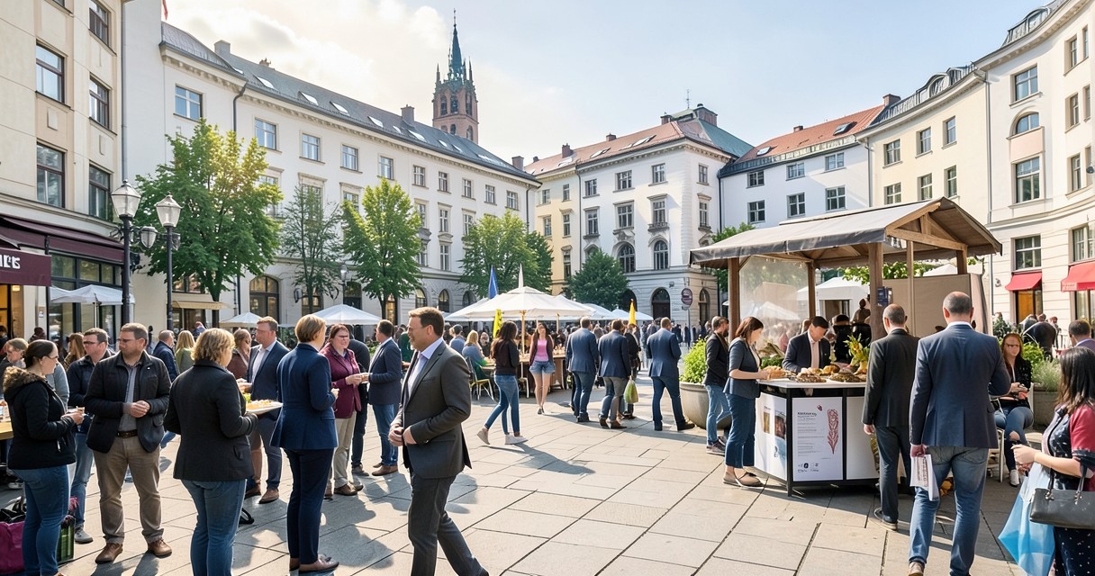 Karrierechancen für Veranstaltungskaufleute in Berlin 2026