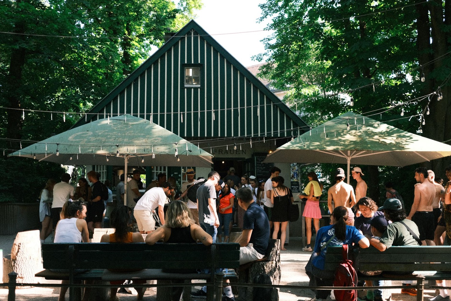 Berliner Herbst: Die besten Event-Ideen für Oktoberfest-Atmosphäre