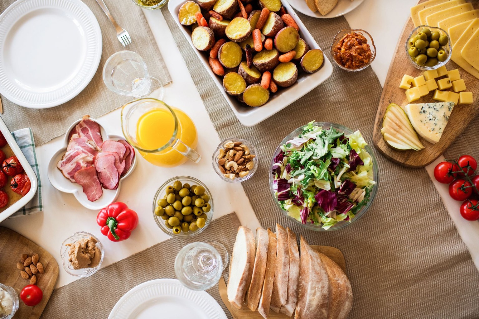 Buffet Catering in Berlin: Vielfältige Optionen für Ihre Veranstaltung