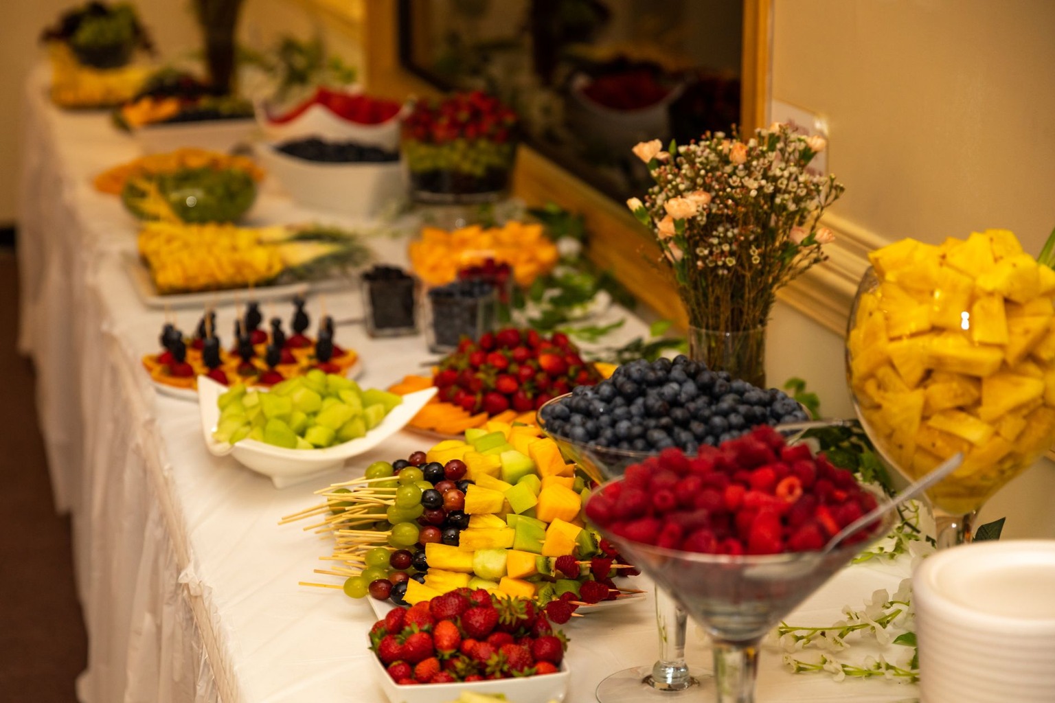 Business Catering in Berlin: So gelingt das perfekte Firmen-Event