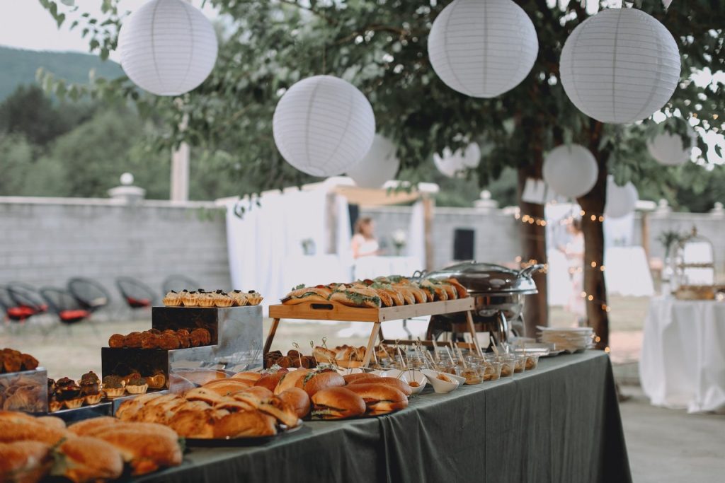 Catering Service Hochzeit in Berlin: Genuss für den schönsten Tag