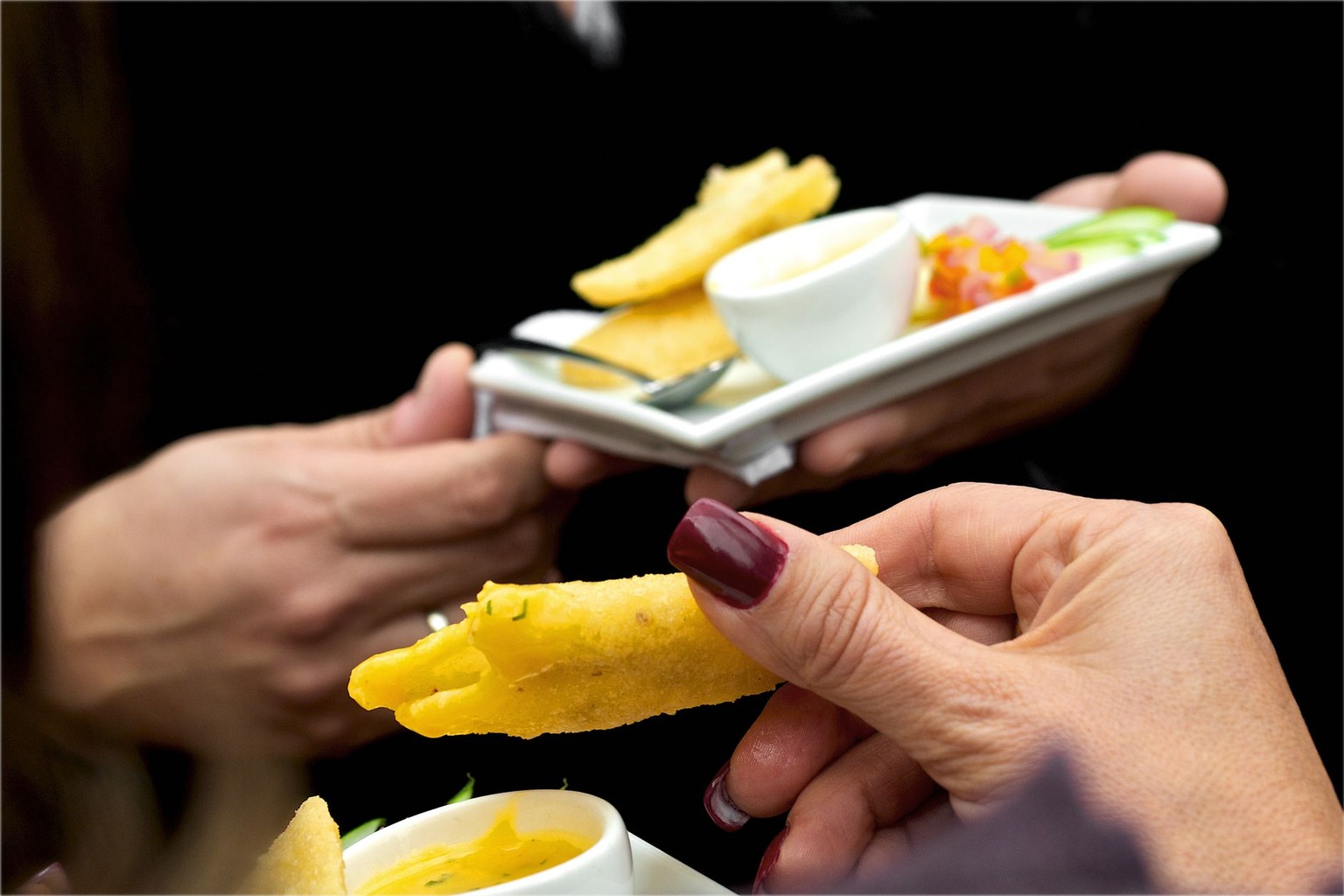 Vatering als Event-Trend in Berlin: Kreative Catering-Konzepte entdecken — Kommunikation und Feedback-Schleifen